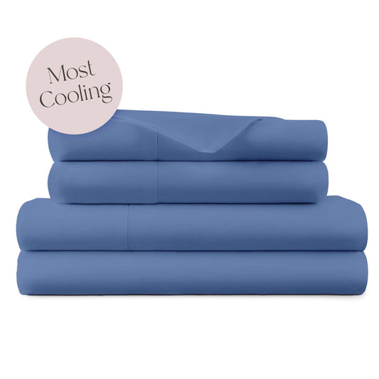 270 TC Percale Sheet Sets - Baby Organic