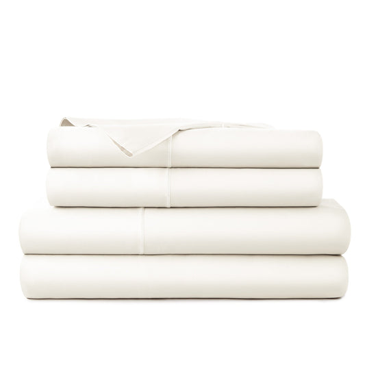 300TC Sateen Sheet Sets - Baby Organic