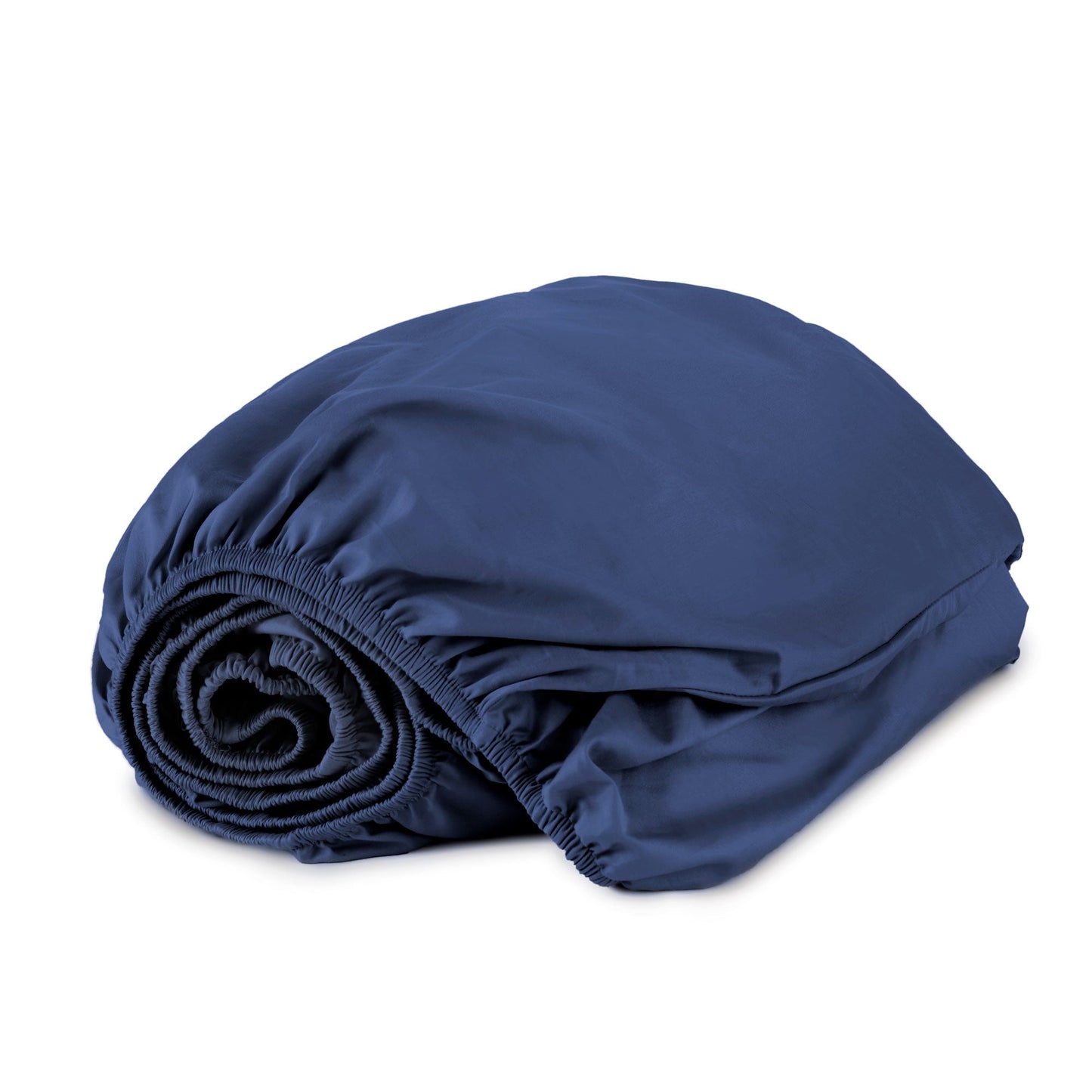 500 TC Sateen Fitted Sheet - Baby Organic