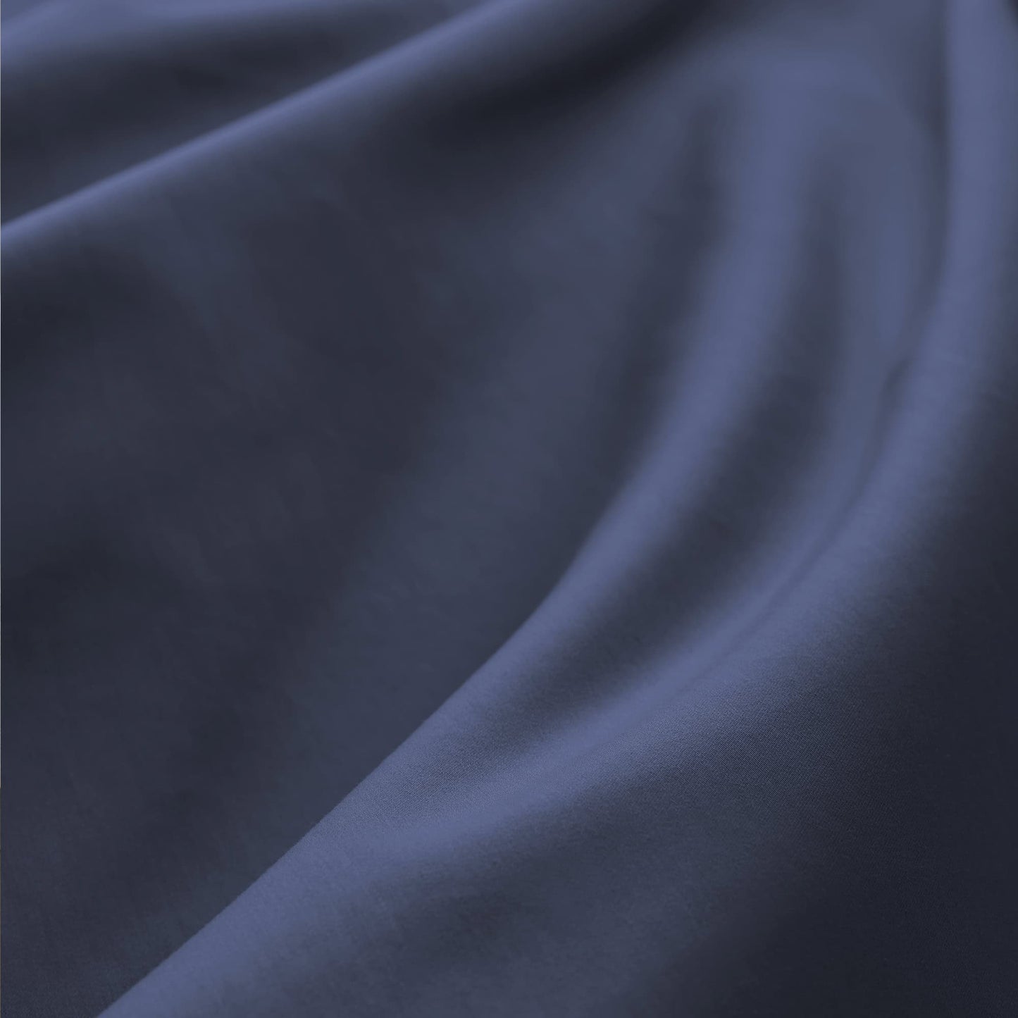 500 TC Sateen Fitted Sheet - Baby Organic