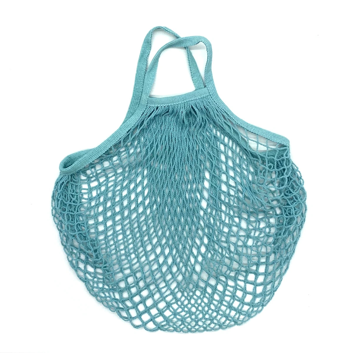 Reusable Grocery Bags Eco-Friendly Organic Cotton Mesh Tote Bags Portable Net String Bag for Shopping Storage Fruit Vegetable