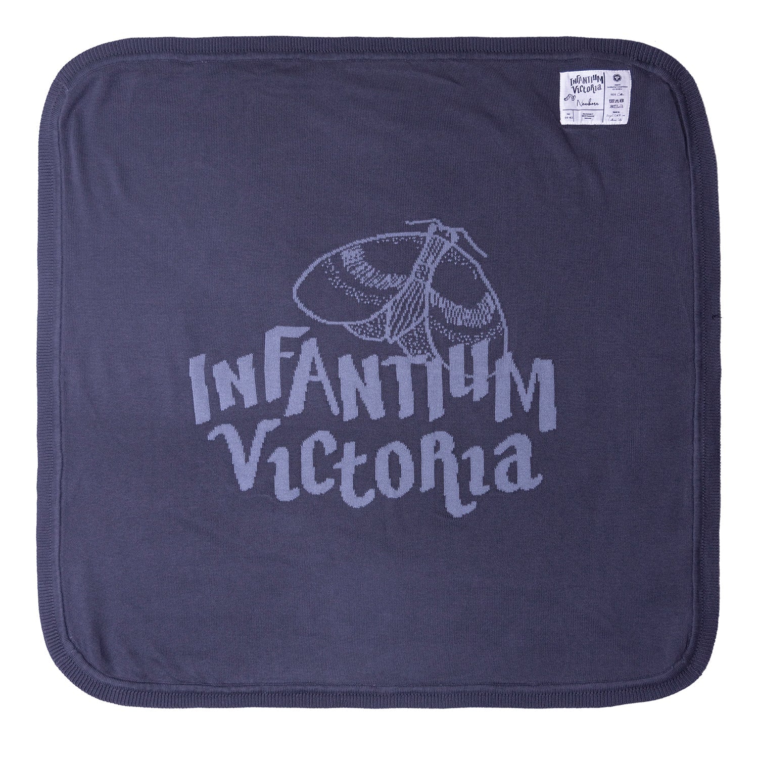 Organic Cotton Newborn Baby Blanket | Ultra Soft & Safe | Baby Organic Co