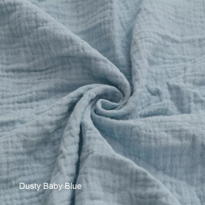 Snuggle Me Infant Lounger Slip Cover - Organic Cotton Double Gauze