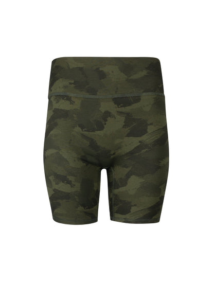 Ada Organic Cotton Bike Short - Baby Organic