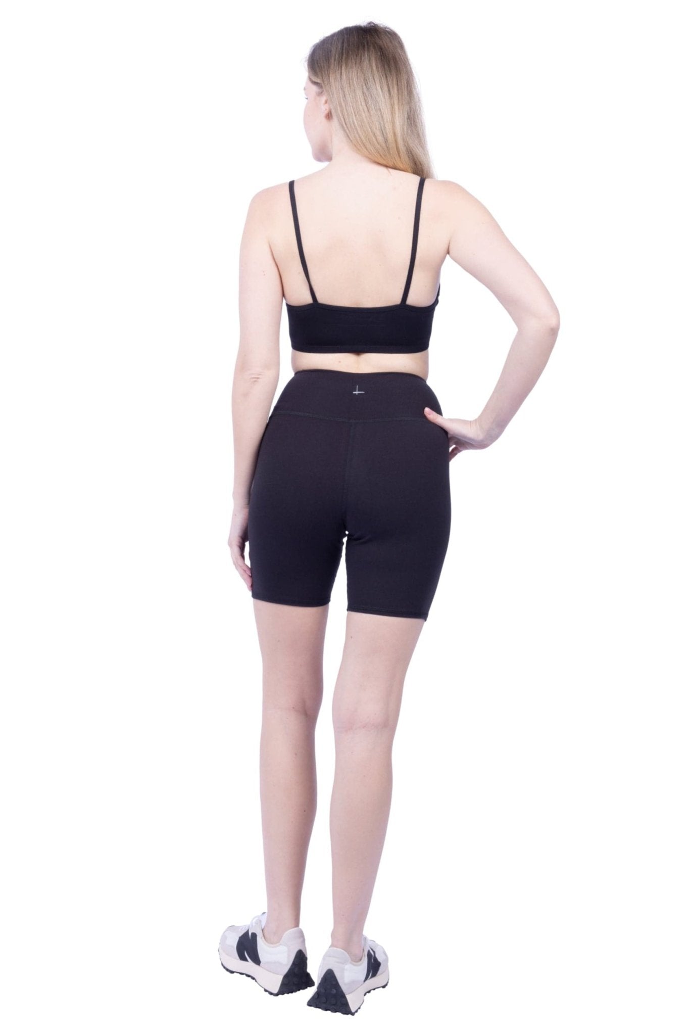 Ada Organic Cotton Bike Short - Baby Organic