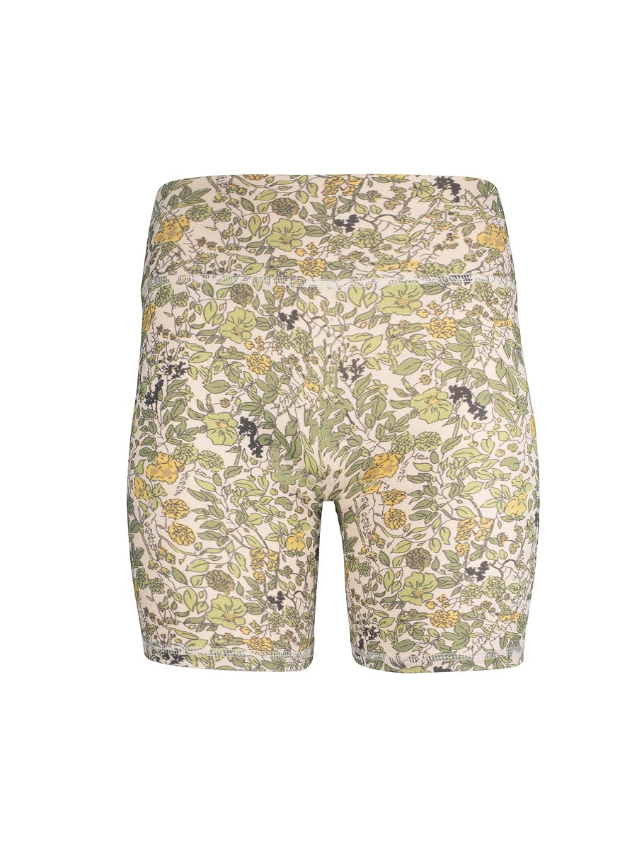 Ada Organic Cotton Bike Short - Baby Organic