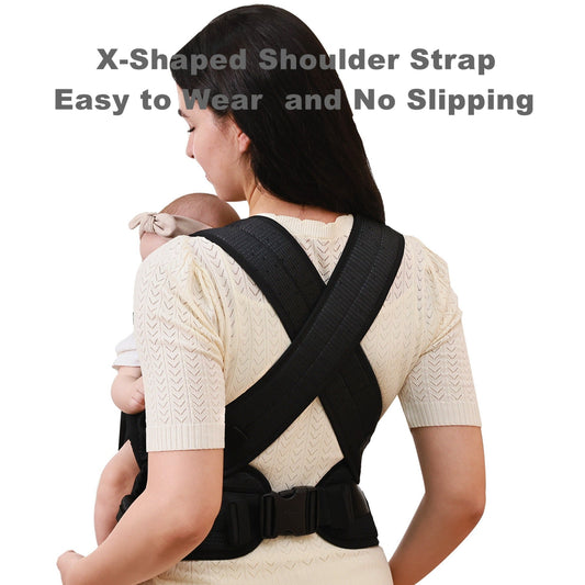 All-in-One Baby Carrier - Baby Organic