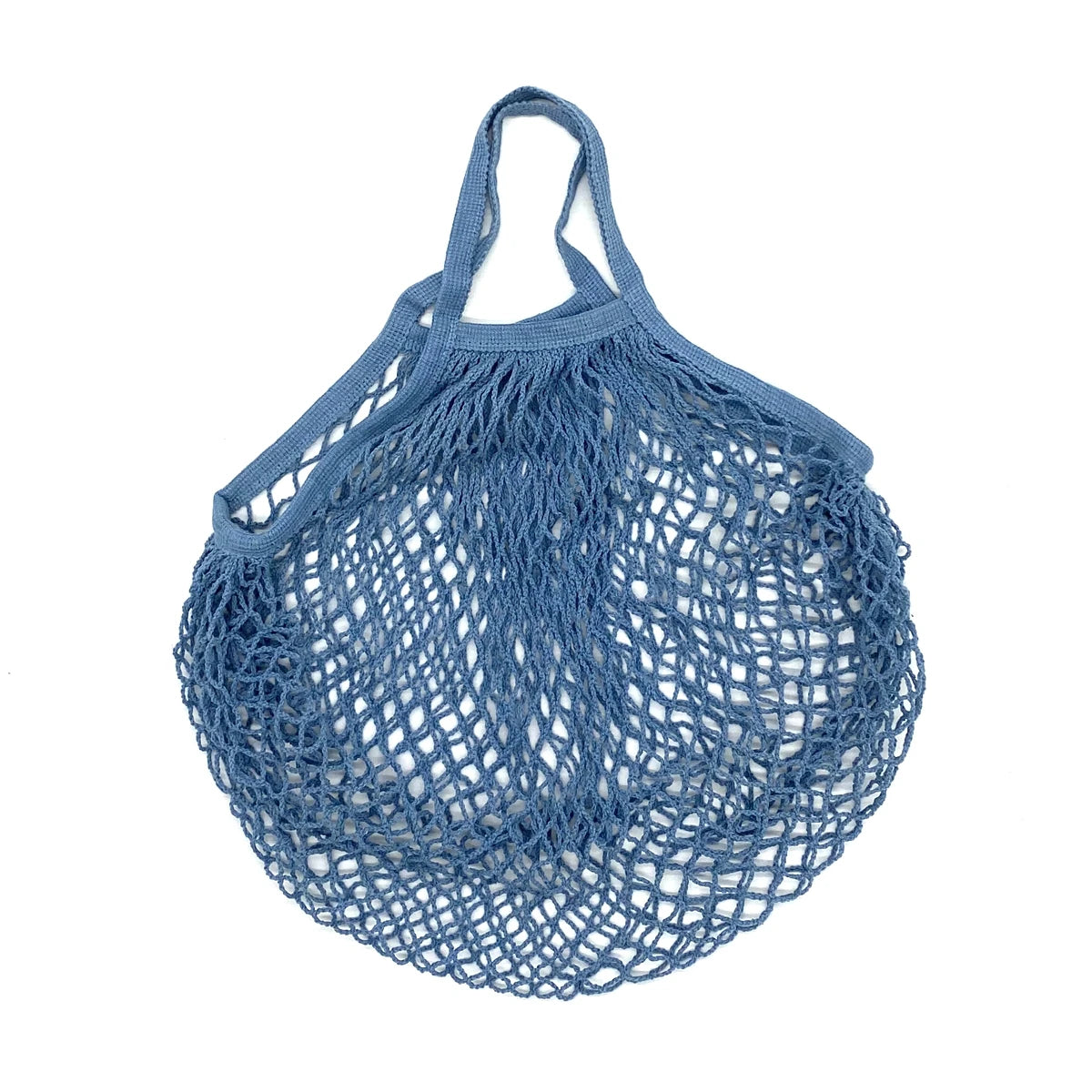 Reusable Grocery Bags Eco-Friendly Organic Cotton Mesh Tote Bags Portable Net String Bag for Shopping Storage Fruit Vegetable