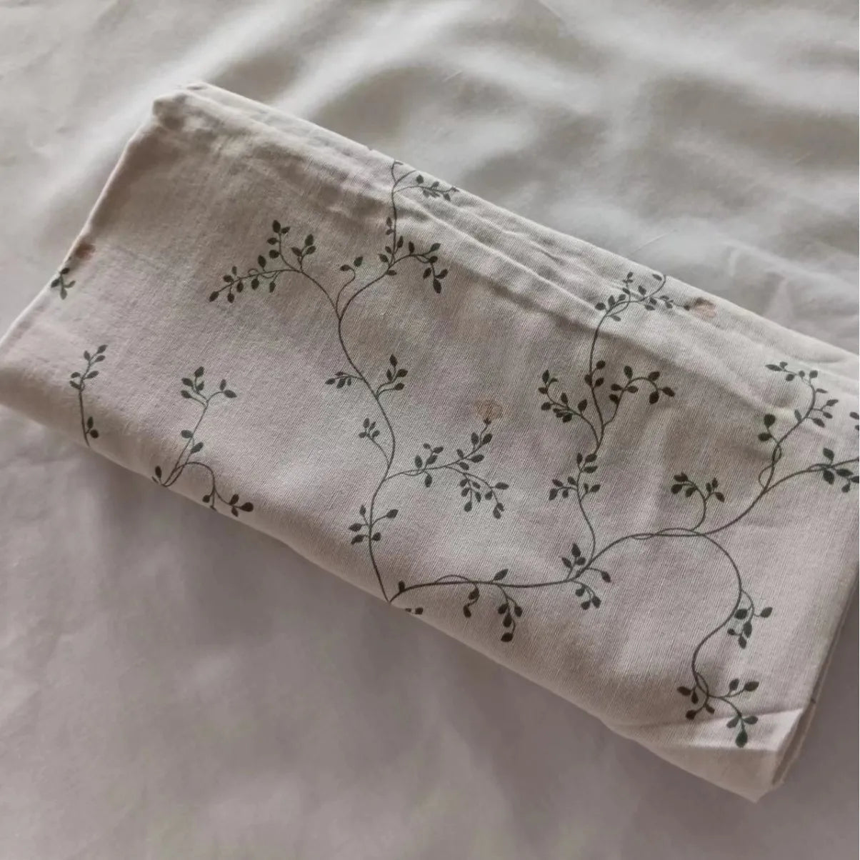 Baby Blanket Garbo Brand Organic Cotton Newborn Photography Bed Girls Boy Accessories Gift Set Soft Kids Fitted Sheet Cover - Baby Organic