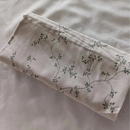 Baby Blanket Garbo Brand Organic Cotton Newborn Photography Bed Girls Boy Accessories Gift Set Soft Kids Fitted Sheet Cover - Baby Organic