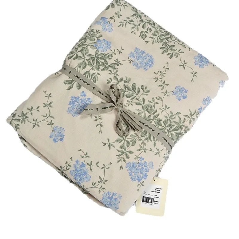 Baby Blanket Garbo Brand Organic Cotton Newborn Photography Bed Girls Boy Accessories Gift Set Soft Kids Fitted Sheet Cover - Baby Organic