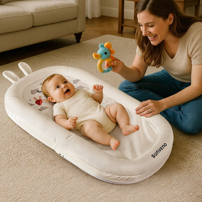 Baby Support cushion for Newborns (0–12 Months) - Baby Organic