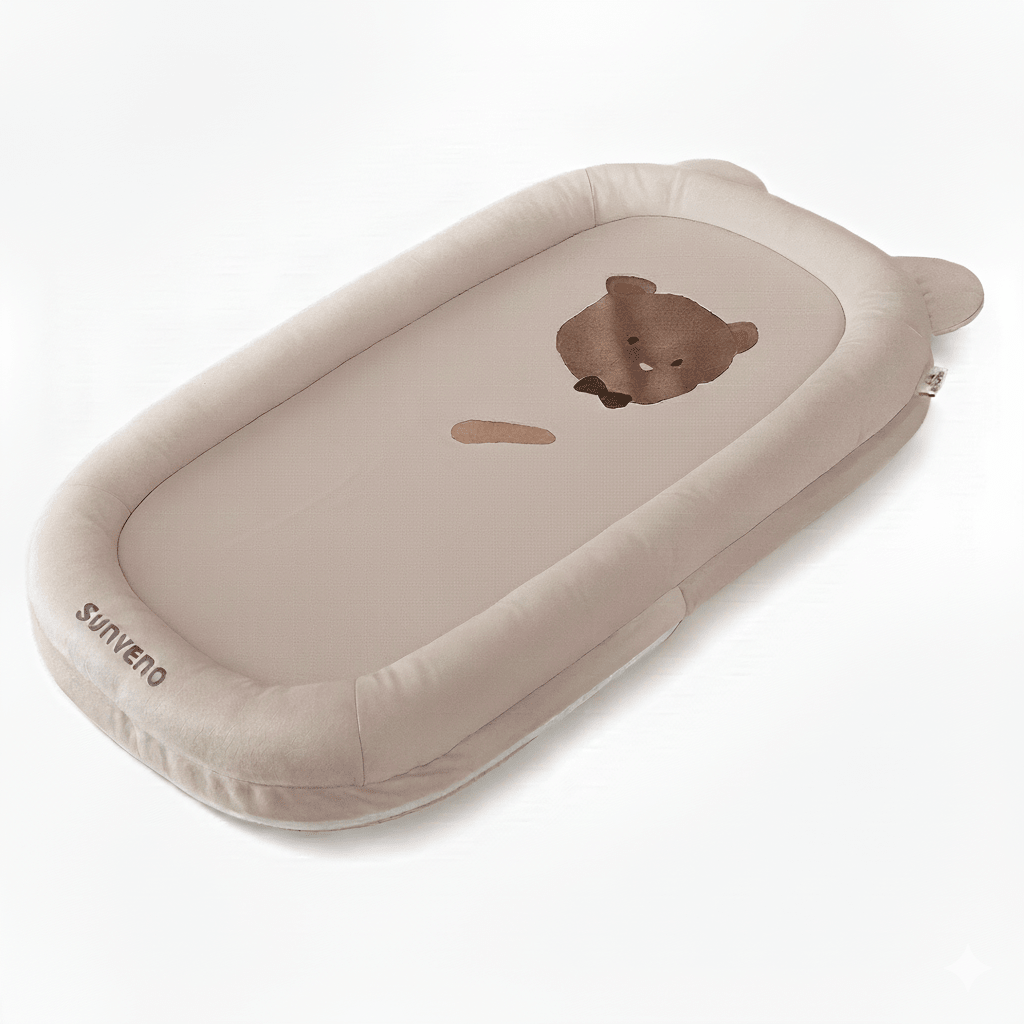 Baby Support cushion for Newborns (0–12 Months) - Baby Organic