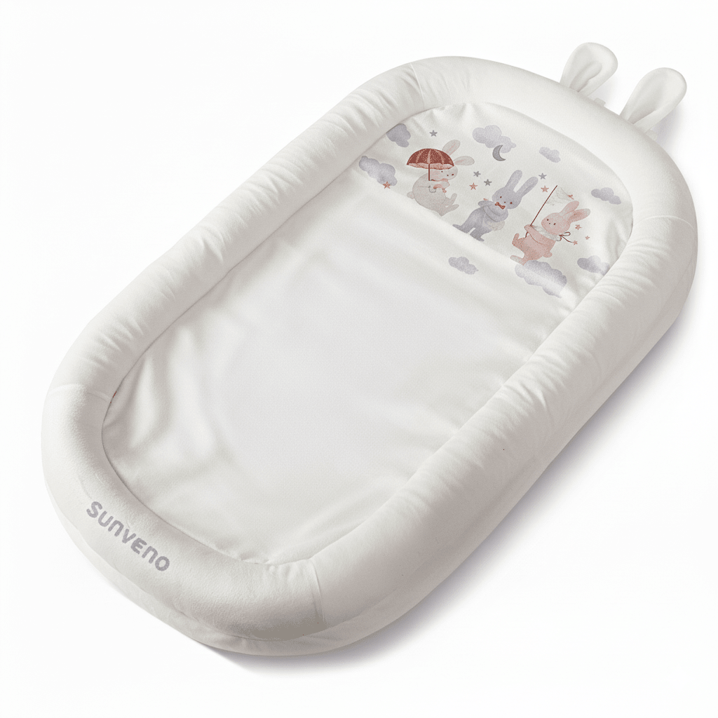 Baby Support cushion for Newborns (0–12 Months) - Baby Organic