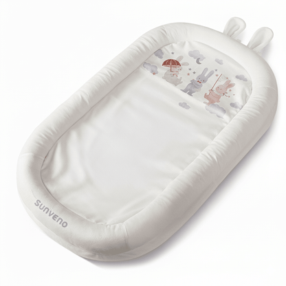 Baby Support cushion for Newborns (0–12 Months) - Baby Organic