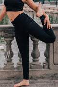 Organic Cotton Leggings 31"-0