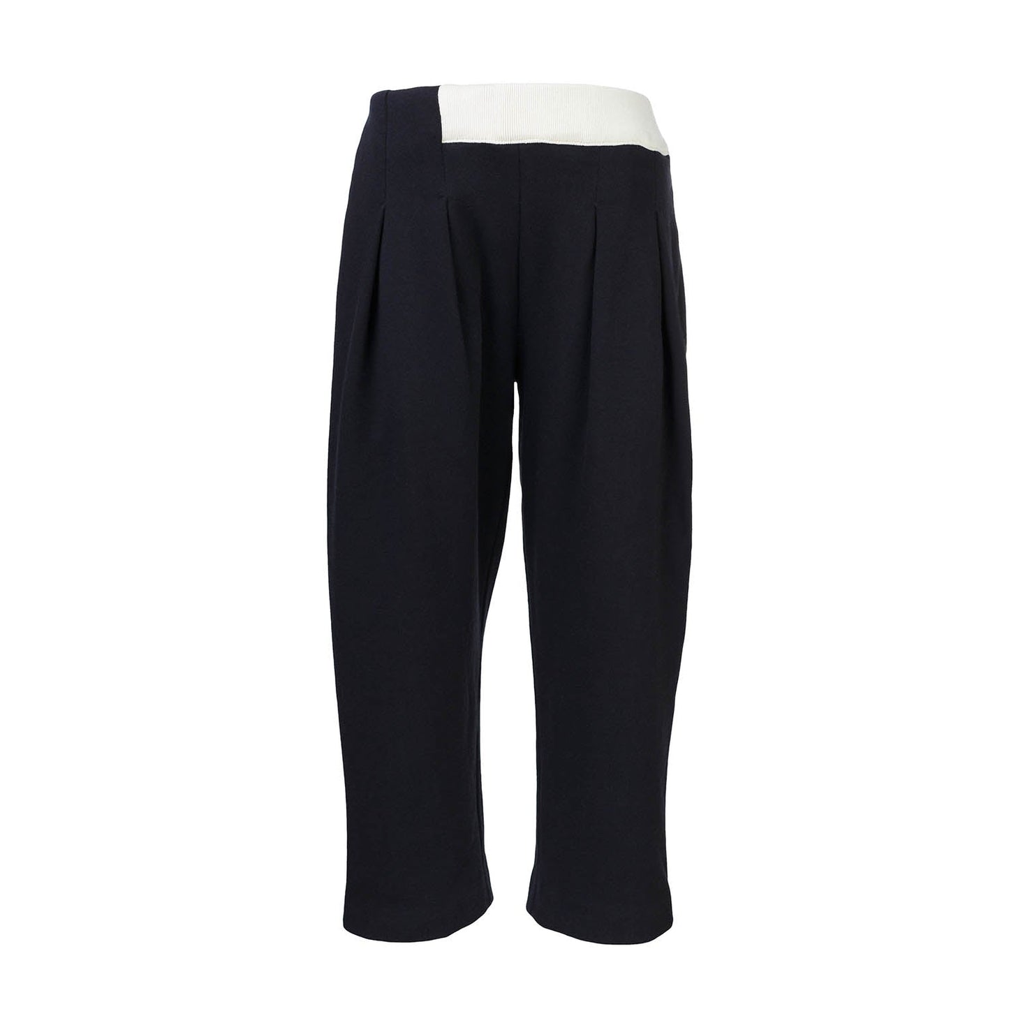 Black Sweatpants Organic Cotton Fleece - Baby Organic