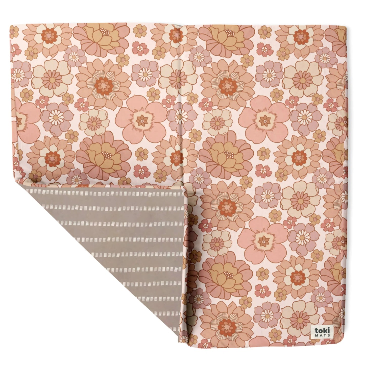 Blooms Organic Cotton Mat - Baby Organic