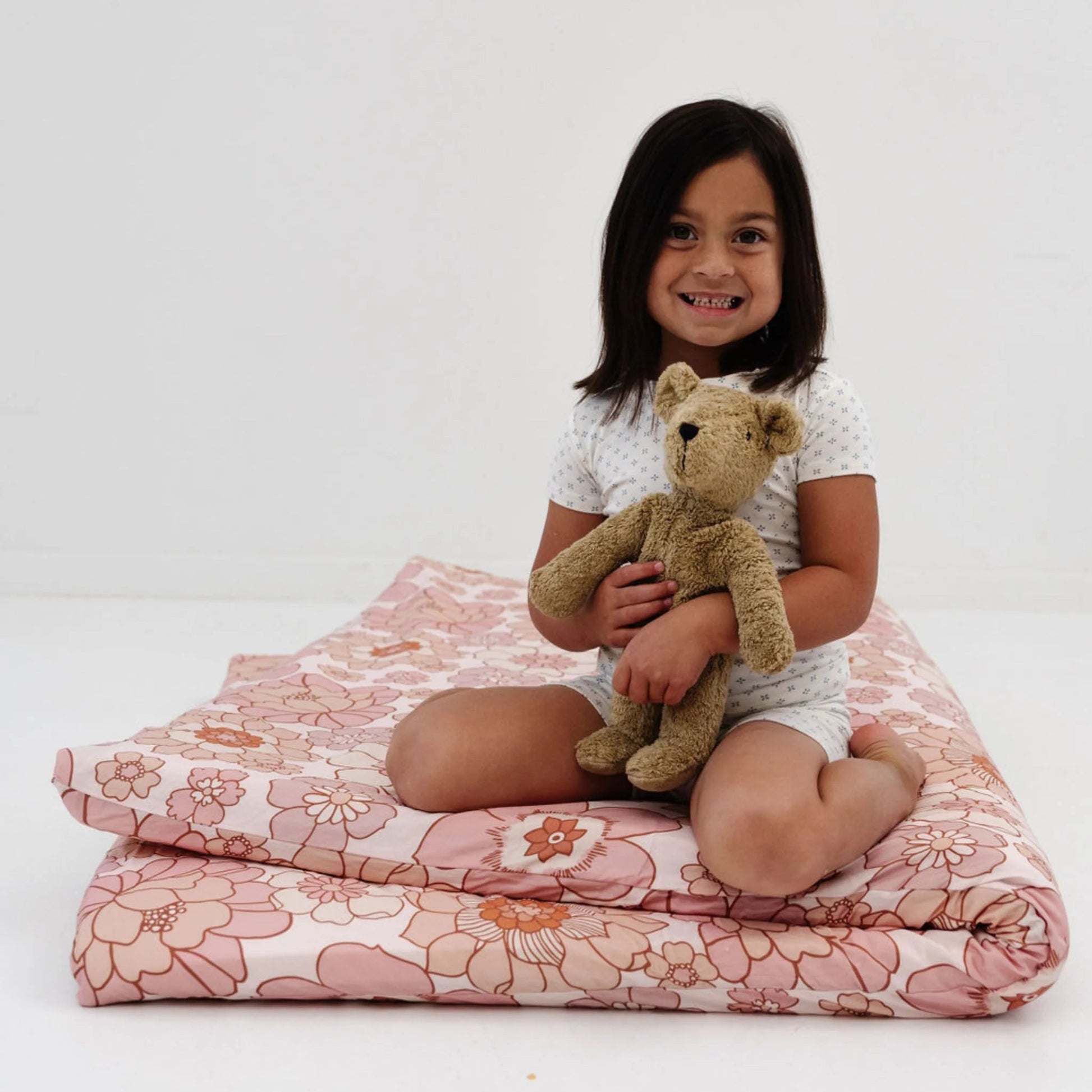 Blooms Organic Cotton Mat - Baby Organic