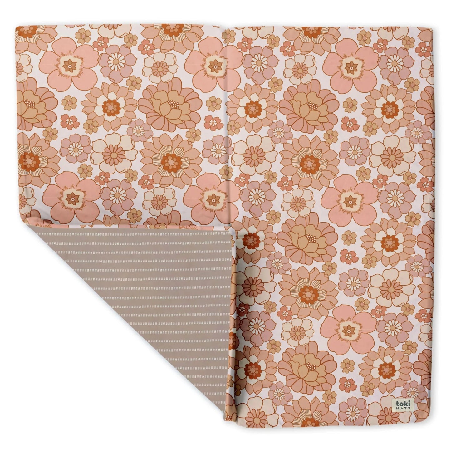 Blooms Organic Cotton Mat - Baby Organic