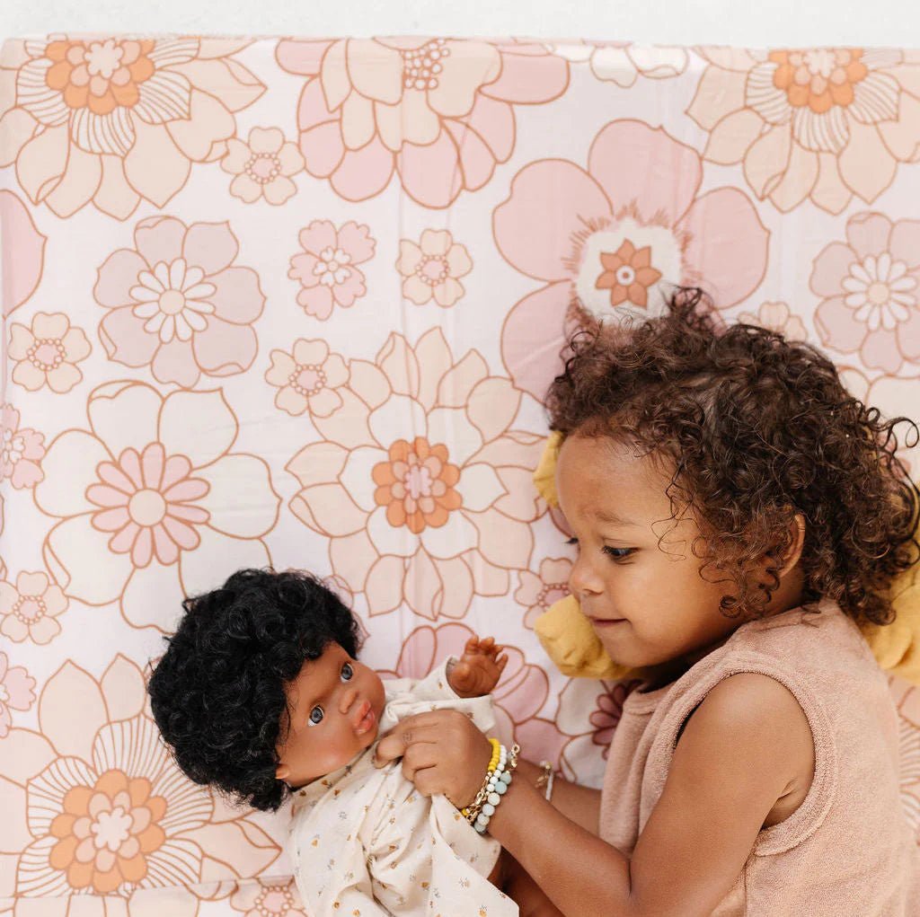 Blooms Organic Cotton Mat - Baby Organic