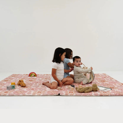 Blooms Organic Cotton Mat - Baby Organic