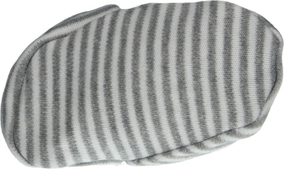 Burt’S Bees Baby Adjustable Baby Booties, 100% Organic Cotton, Easy on and off Snap Boots, Snug Fit - Baby Essential - Baby Organic
