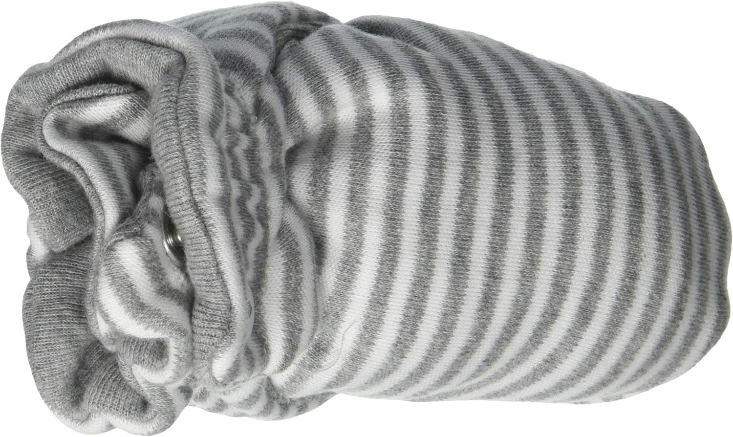Burt’S Bees Baby Adjustable Baby Booties, 100% Organic Cotton, Easy on and off Snap Boots, Snug Fit - Baby Essential - Baby Organic