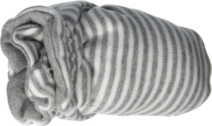 Burt’S Bees Baby Adjustable Baby Booties, 100% Organic Cotton, Easy on and off Snap Boots, Snug Fit - Baby Essential - Baby Organic