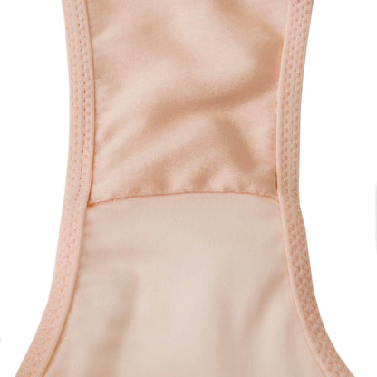 Champagne - Silk & Organic Cotton Brief - Baby Organic