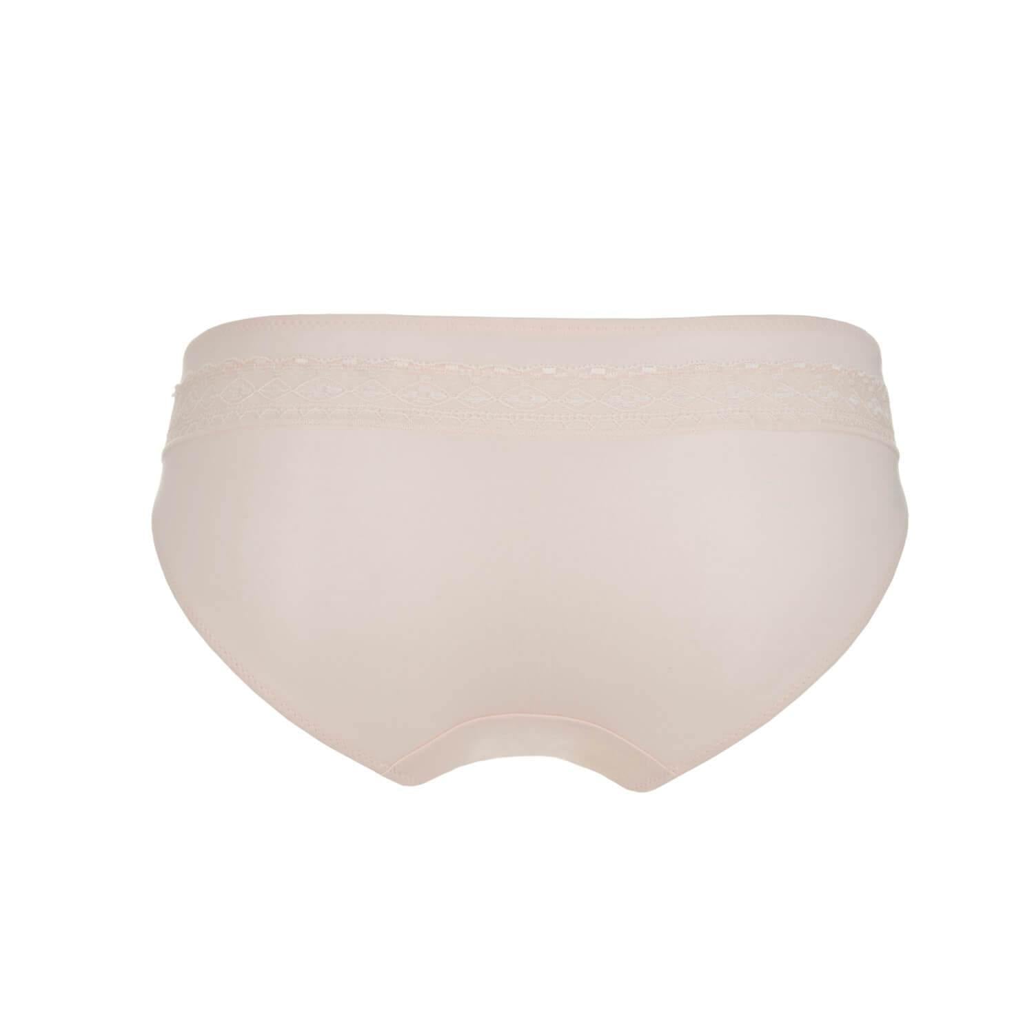 Champagne - Silk & Organic Cotton Brief - Baby Organic