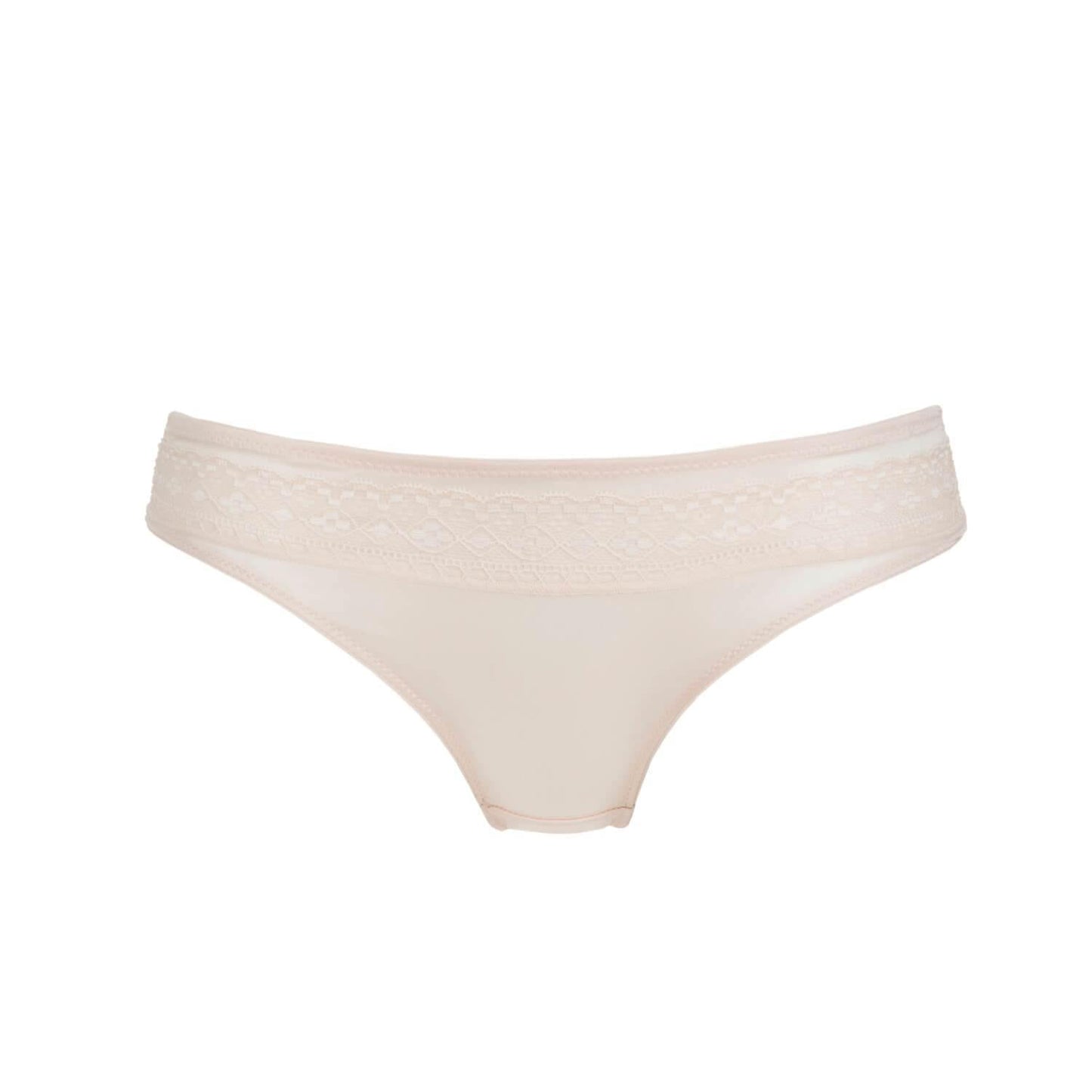 Champagne - Silk & Organic Cotton Brief - Baby Organic