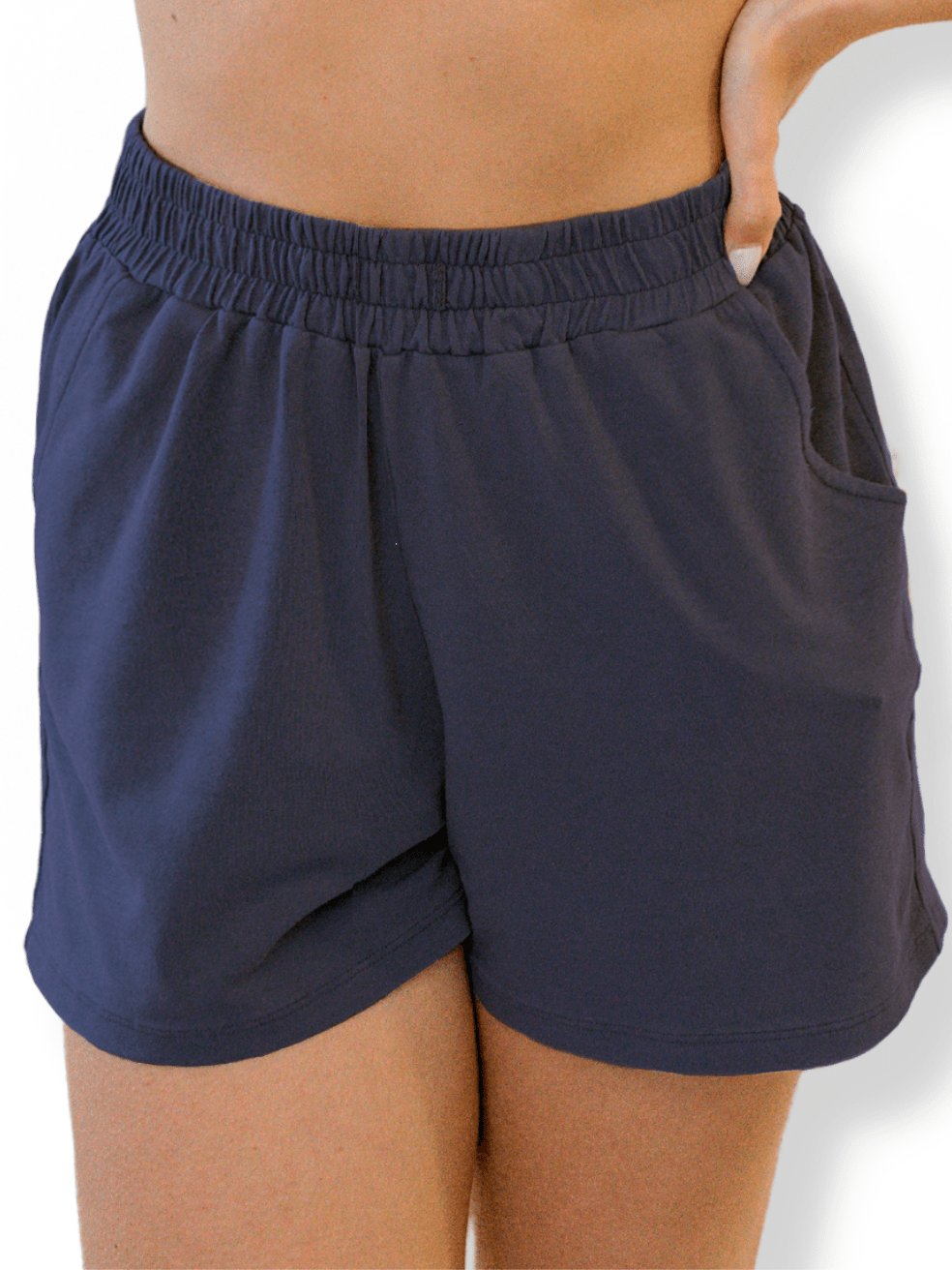 Creamfields Organic Cotton Short - Baby Organic