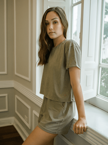 Creamfields Organic Cotton Short - Baby Organic