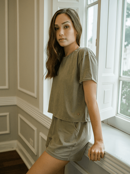 Creamfields Organic Cotton Short - Baby Organic