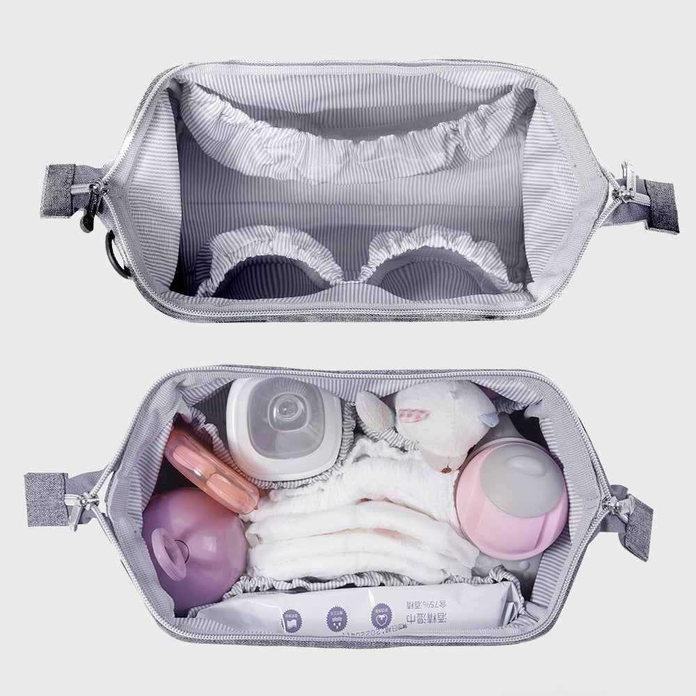 Crossbody Diaper Bag - Baby Organic