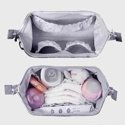 Crossbody Diaper Bag - Baby Organic
