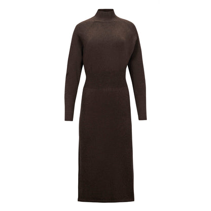 Dolman Sleeve Sweater Dress soft sweater dress with dolman sleeves