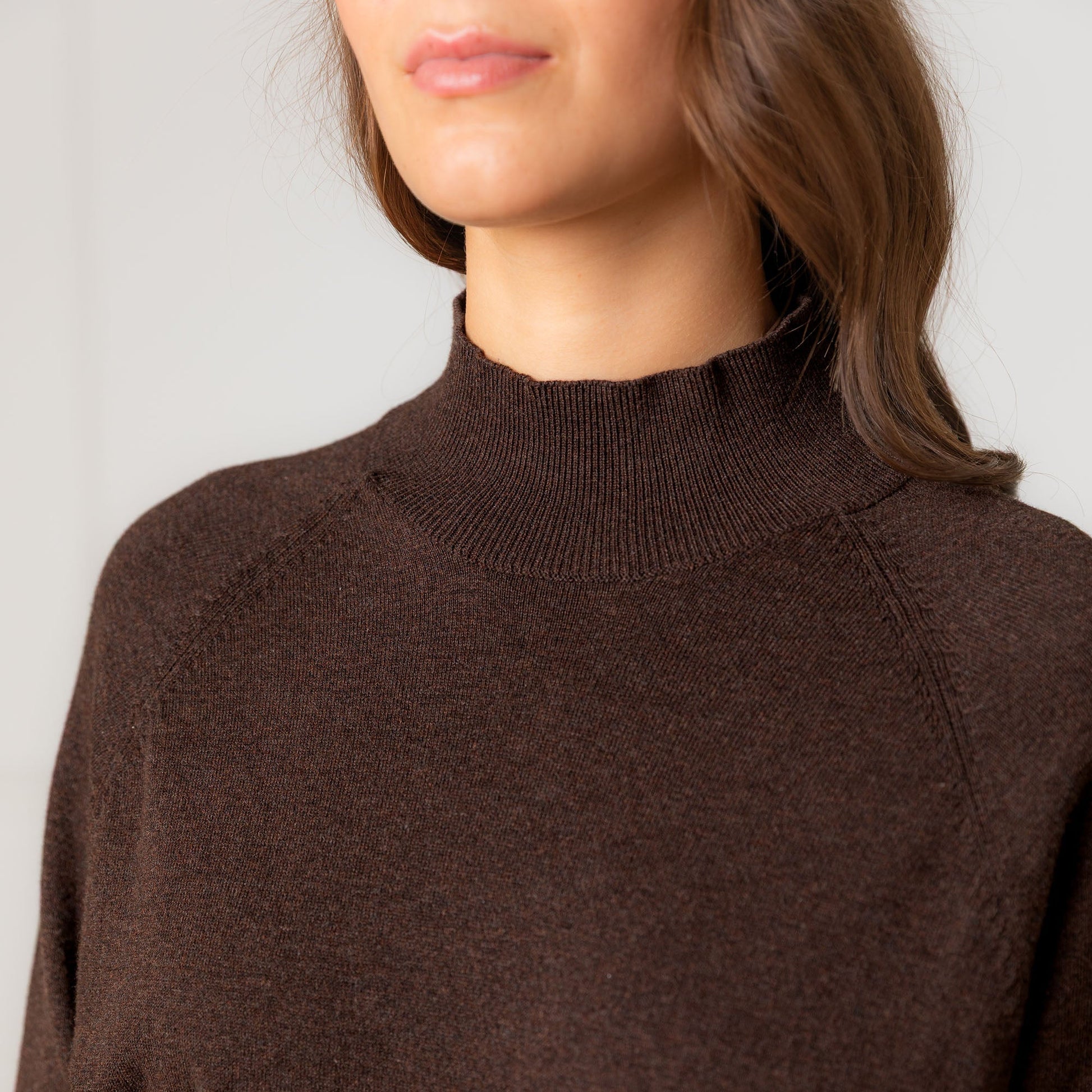 Dolman Sleeve Sweater Dress cozy breathable knitwear everyday outfit