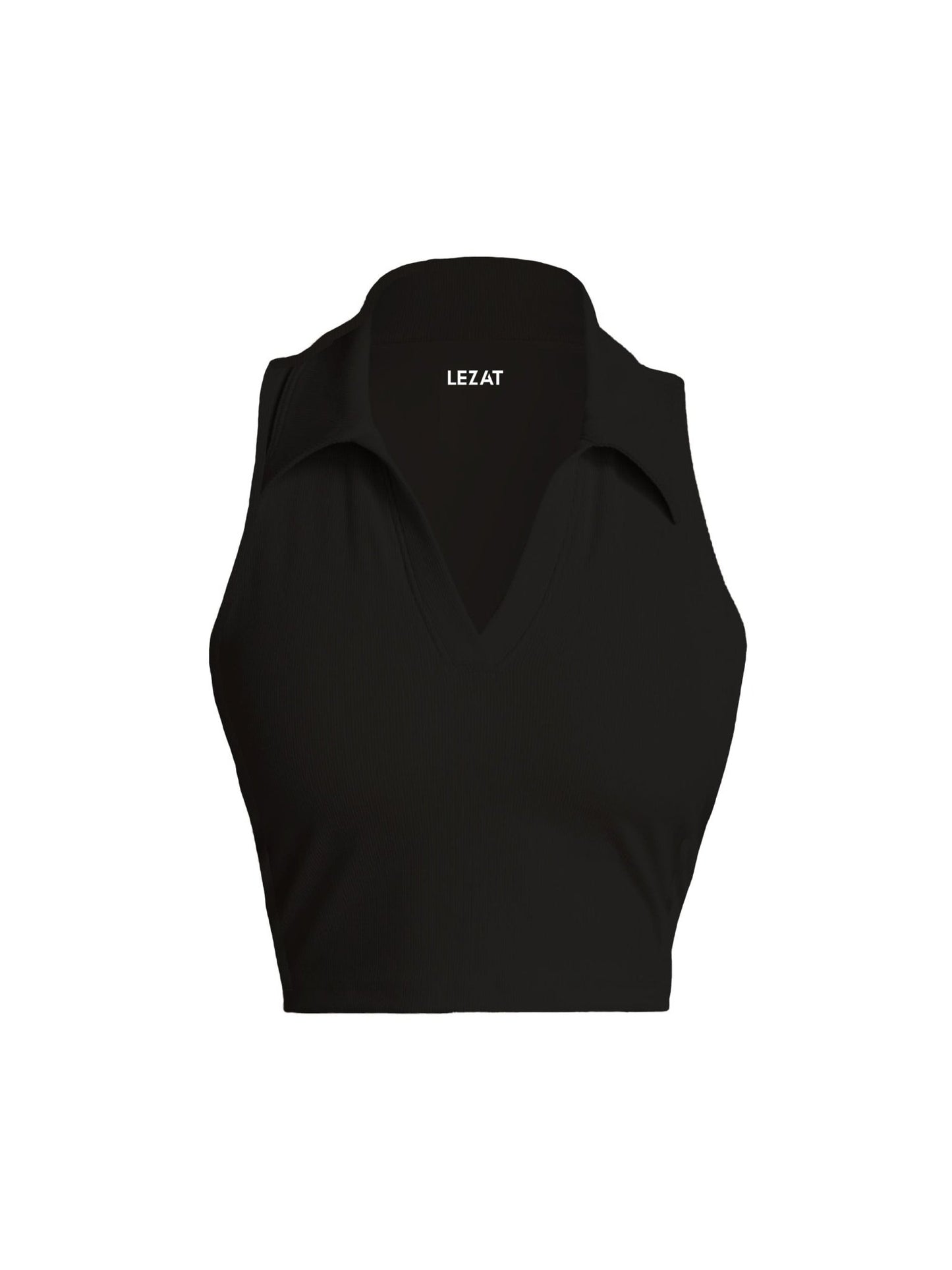 Dylan Organic Cotton Crop Polo Tank - Baby Organic