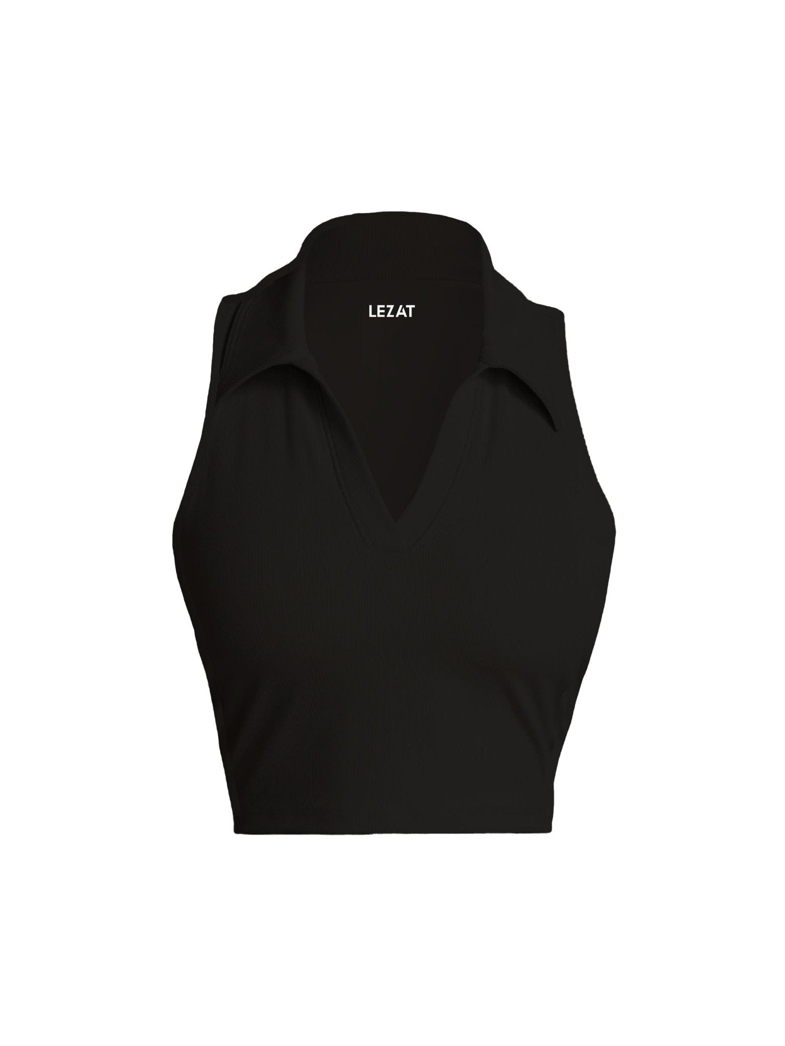 Dylan Organic Cotton Crop Polo Tank - Baby Organic