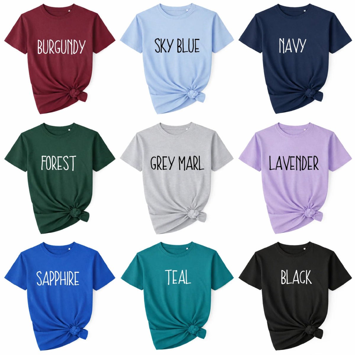 Easily Distracted by Dogs Women'S Organic Cotton T-Shirt - Baby Organic