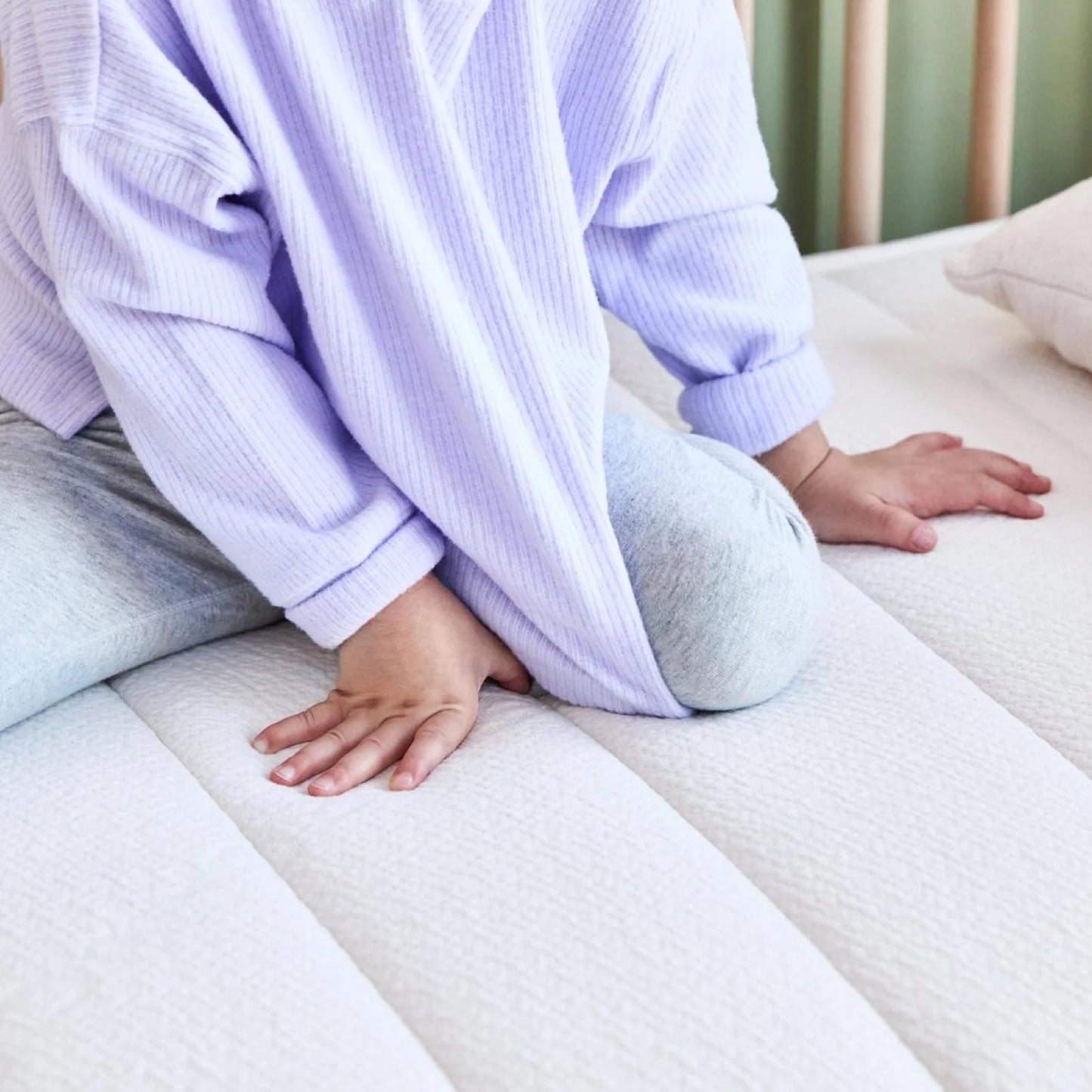 Eco Organic Crib Mattress - Baby Organic