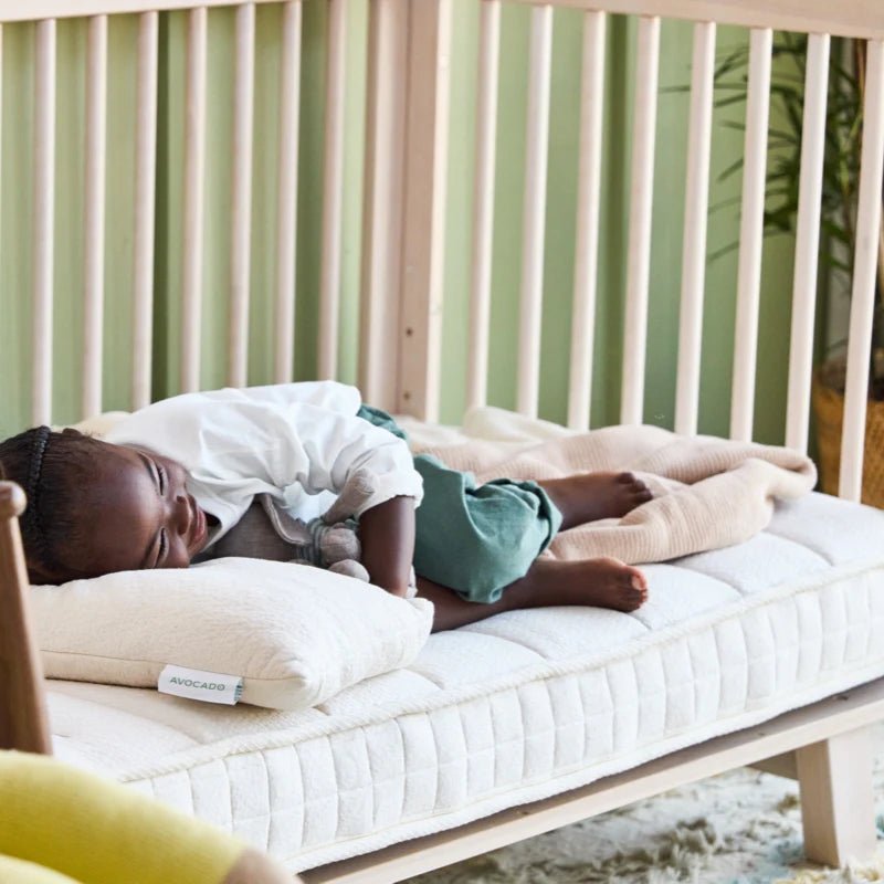 Eco Organic Crib Mattress - Baby Organic