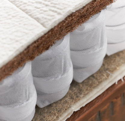 Eco Organic Crib Mattress - Baby Organic