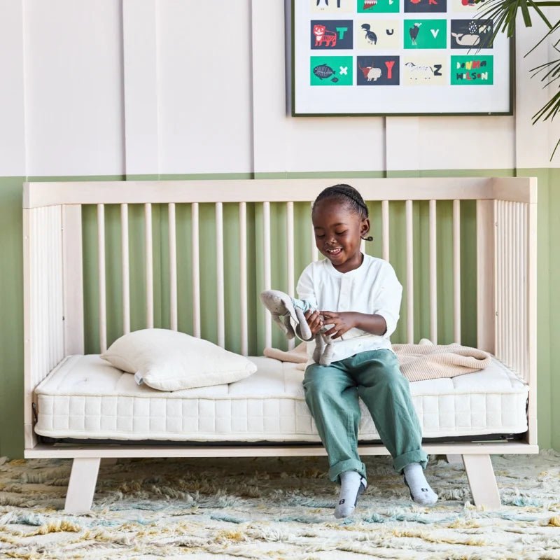 Eco Organic Crib Mattress - Baby Organic
