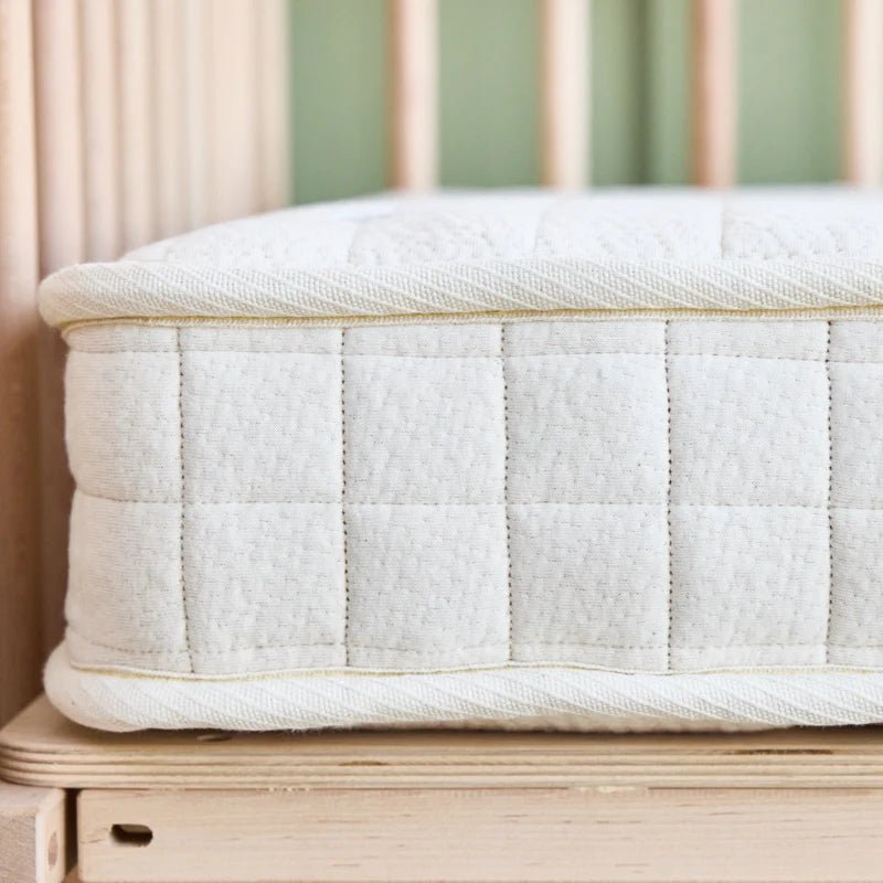 Eco Organic Crib Mattress - Baby Organic