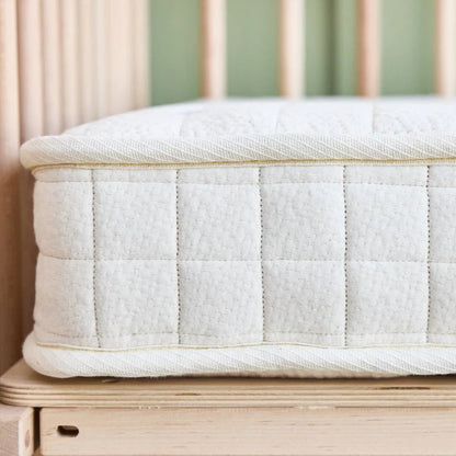 Eco Organic Crib Mattress - Baby Organic