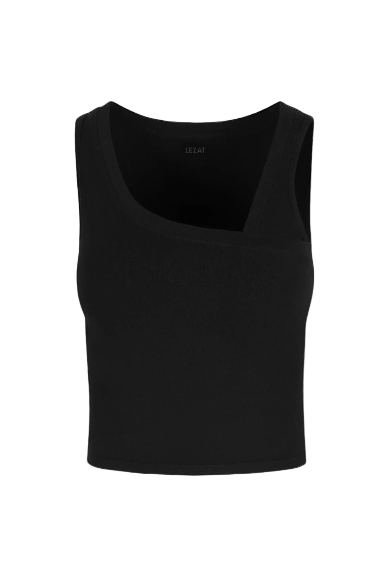 Eden Asymmetrical Organic Cotton Tank - Baby Organic