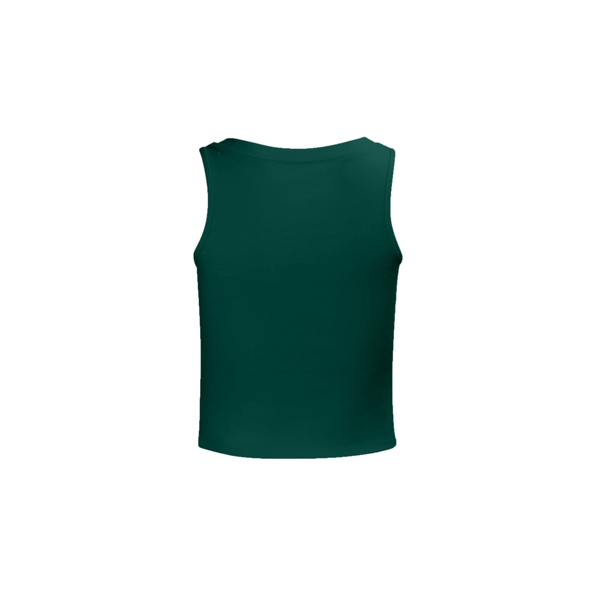Eden Asymmetrical Organic Cotton Tank - Baby Organic